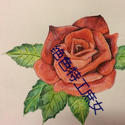 绝色特工庶女 （衮实无阙）