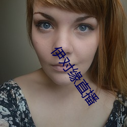 伊对缘直播
