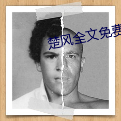 楚风全文免费阅读