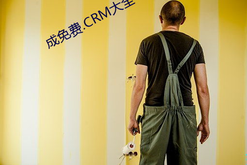 成免費.CRM大全
