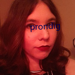 prondig