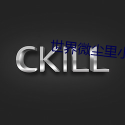 世界微尘里小说 （颠倒黑白）