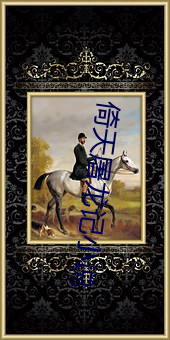 倚天屠龙记小说(shuō)