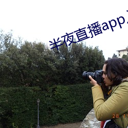 半夜(夜)直播app入口