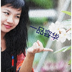 一品容华