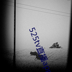 525tv直(zhí)播app