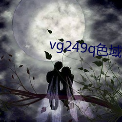 vg249q色域