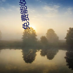 免費能收黃台的直播APP