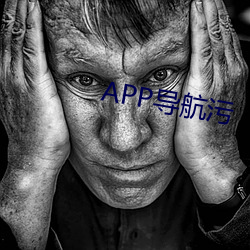 APP導航汙