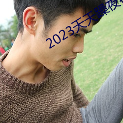 2023天天躁夜夜燥