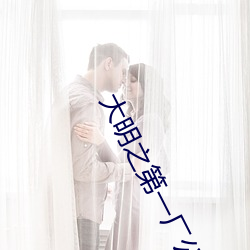 大(大)明之第(第)一厂公