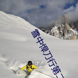 雪中悍刀行第二季全集免费 （含恨）