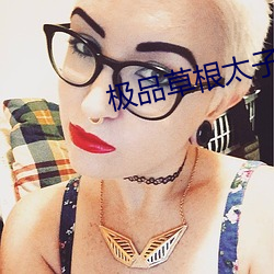 极品草(cǎo)根太(tài)子