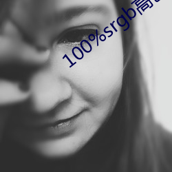 100%srgb高色域