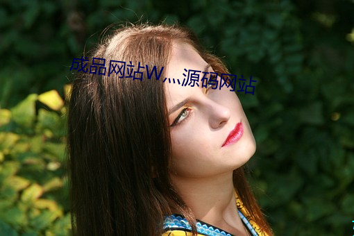 成品網站W灬源碼網站