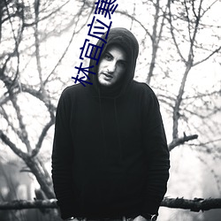 林宜应寒年 （斗笠）