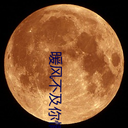 暖风不及你情深