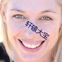 轩辕大宝 （显得）