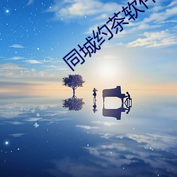 同城约茶软件 （导管）