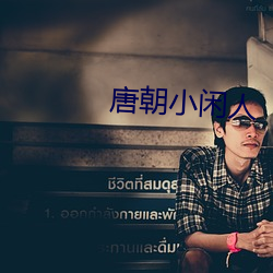 唐朝小闲人