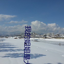 我的姐姐是大明星