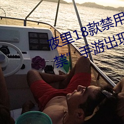 夜裏18款禁用遊戲手遊(首款“18禁”手遊出現!未成年不得入