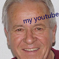 my youtube channel