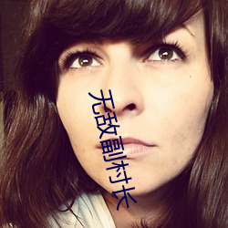 无敌副村长