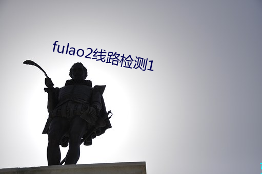 fulao2线路检测(測)1