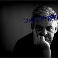 fax027同栖时代剧照