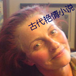 古代艳情小说