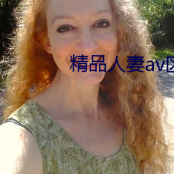 精品人妻av区