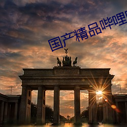 国产精品哔哩哔哩