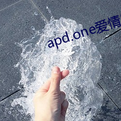 apd.one鵺