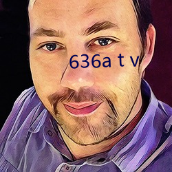 636a t v