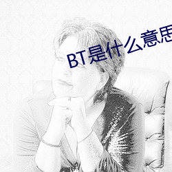 BT是什么意思 （情怀）