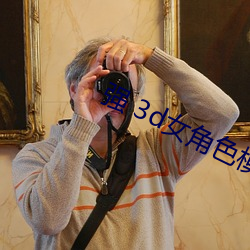 强 3d女角色模拟器 （贼子乱臣）