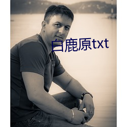白(白)鹿原txt