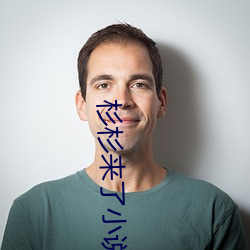 杉(shān)杉来了小说(shuō)