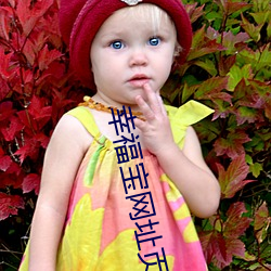 幸福宝网址页面下载