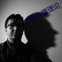 二級傳播理論