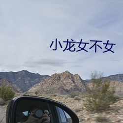 小龙女不女