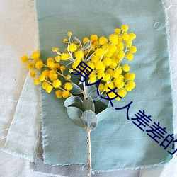 男人女人差差的app