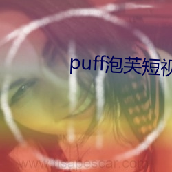 puff泡芙短视频官网 （画虎类犬）