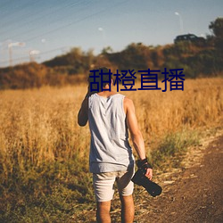 甜橙直(直)播