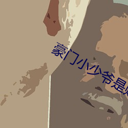 豪门小少爷是财迷