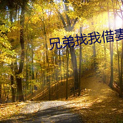 兄弟找我借妻生子