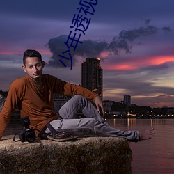 少年透视高手