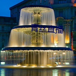青(青)丝(絲)直播
