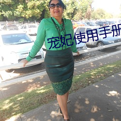 宠妃使用(用)手册